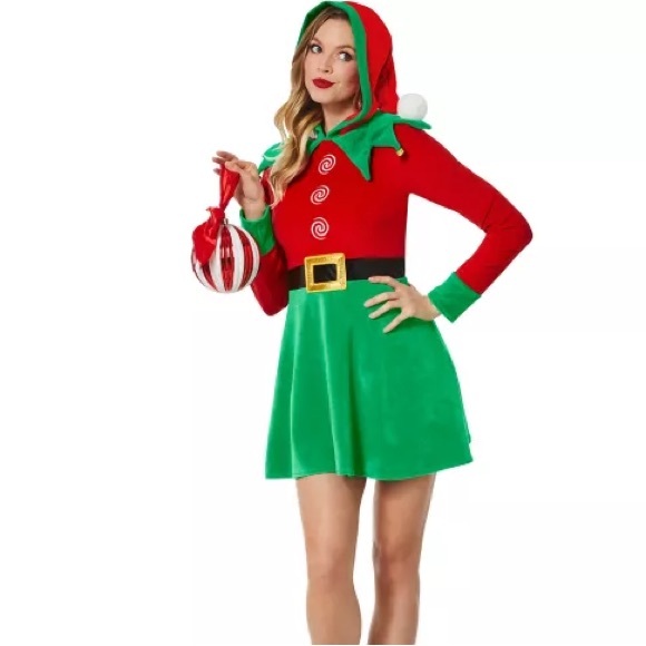Spirit Other - Cute Elf Costume